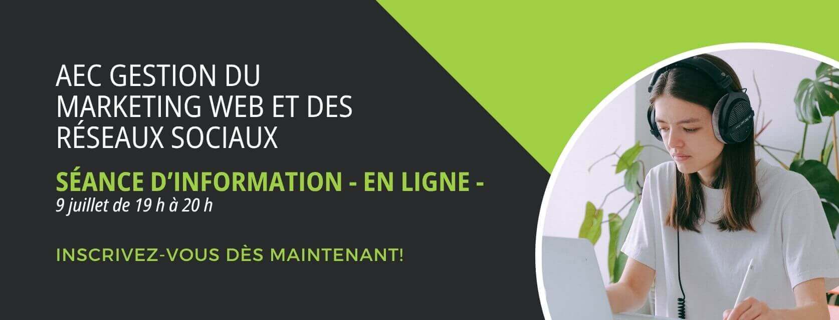 Séance info GMW – 9 juillet